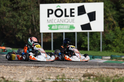 12/11/2022 : 3ème Trophée Rouveyran Pneus au Pôle Mécanique d’Alès (photos Stéphane Agnus) 2022 — karting