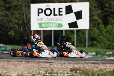 12/11/2022 : 3ème Trophée Rouveyran Pneus au Pôle Mécanique d’Alès (photos Stéphane Agnus) 2022 — karting