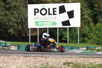 12/11/2022 : 3ème Trophée Rouveyran Pneus au Pôle Mécanique d’Alès (photos Stéphane Agnus) 2022 — karting