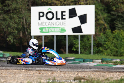 12/11/2022 : 3ème Trophée Rouveyran Pneus au Pôle Mécanique d’Alès (photos Stéphane Agnus) 2022 — karting