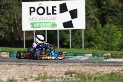12/11/2022 : 3ème Trophée Rouveyran Pneus au Pôle Mécanique d’Alès (photos Stéphane Agnus) 2022 — karting