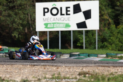 12/11/2022 : 3ème Trophée Rouveyran Pneus au Pôle Mécanique d’Alès (photos Stéphane Agnus) 2022 — karting