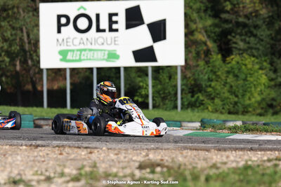 12/11/2022 : 3ème Trophée Rouveyran Pneus au Pôle Mécanique d’Alès (photos Stéphane Agnus) 2022 — karting