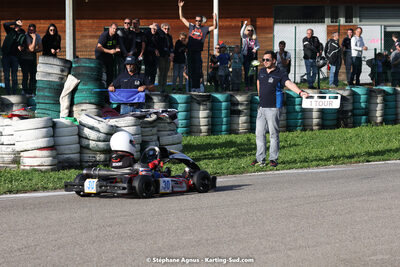 12/11/2022 : 3ème Trophée Rouveyran Pneus au Pôle Mécanique d’Alès (photos Stéphane Agnus) 2022 — karting
