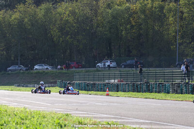 12/11/2022 : 3ème Trophée Rouveyran Pneus au Pôle Mécanique d’Alès (photos Stéphane Agnus) 2022 — karting