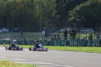 12/11/2022 : 3ème Trophée Rouveyran Pneus au Pôle Mécanique d’Alès (photos Stéphane Agnus) 2022 — karting