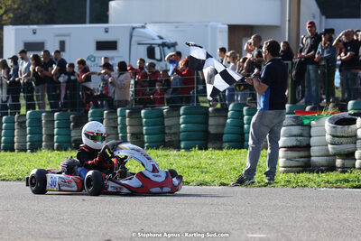 12/11/2022 : 3ème Trophée Rouveyran Pneus au Pôle Mécanique d’Alès (photos Stéphane Agnus) 2022 — karting
