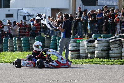 12/11/2022 : 3ème Trophée Rouveyran Pneus au Pôle Mécanique d’Alès (photos Stéphane Agnus) 2022 — karting