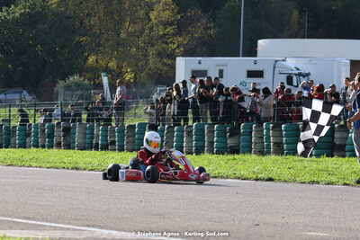 12/11/2022 : 3ème Trophée Rouveyran Pneus au Pôle Mécanique d’Alès (photos Stéphane Agnus) 2022 — karting