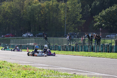 12/11/2022 : 3ème Trophée Rouveyran Pneus au Pôle Mécanique d’Alès (photos Stéphane Agnus) 2022 — karting