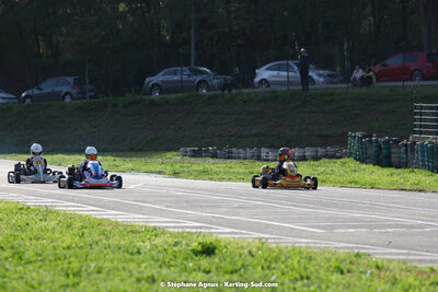 12/11/2022 : 3ème Trophée Rouveyran Pneus au Pôle Mécanique d’Alès (photos Stéphane Agnus) 2022 — karting