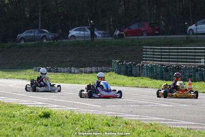 12/11/2022 : 3ème Trophée Rouveyran Pneus au Pôle Mécanique d’Alès (photos Stéphane Agnus) 2022 — karting