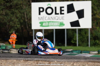 12/11/2022 : 3ème Trophée Rouveyran Pneus au Pôle Mécanique d’Alès (photos Stéphane Agnus) 2022 — karting