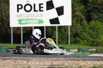 12/11/2022 : 3ème Trophée Rouveyran Pneus au Pôle Mécanique d’Alès (photos Stéphane Agnus) 2022 — karting