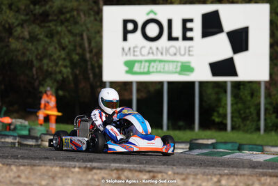 12/11/2022 : 3ème Trophée Rouveyran Pneus au Pôle Mécanique d’Alès (photos Stéphane Agnus) 2022 — karting