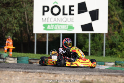 12/11/2022 : 3ème Trophée Rouveyran Pneus au Pôle Mécanique d’Alès (photos Stéphane Agnus) 2022 — karting