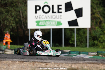 12/11/2022 : 3ème Trophée Rouveyran Pneus au Pôle Mécanique d’Alès (photos Stéphane Agnus) 2022 — karting