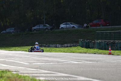 12/11/2022 : 3ème Trophée Rouveyran Pneus au Pôle Mécanique d’Alès (photos Stéphane Agnus) 2022 — karting