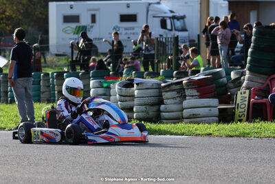12/11/2022 : 3ème Trophée Rouveyran Pneus au Pôle Mécanique d’Alès (photos Stéphane Agnus) 2022 — karting