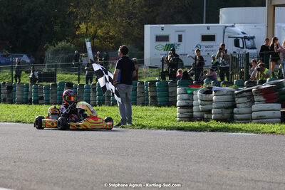 12/11/2022 : 3ème Trophée Rouveyran Pneus au Pôle Mécanique d’Alès (photos Stéphane Agnus) 2022 — karting