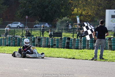 12/11/2022 : 3ème Trophée Rouveyran Pneus au Pôle Mécanique d’Alès (photos Stéphane Agnus) 2022 — karting