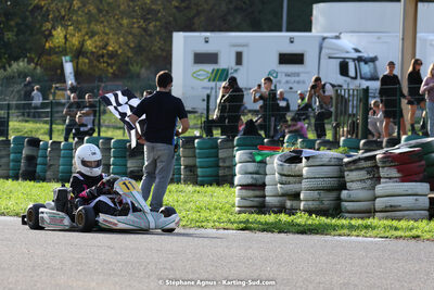 12/11/2022 : 3ème Trophée Rouveyran Pneus au Pôle Mécanique d’Alès (photos Stéphane Agnus) 2022 — karting