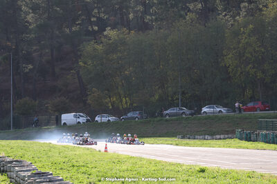 12/11/2022 : 3ème Trophée Rouveyran Pneus au Pôle Mécanique d’Alès (photos Stéphane Agnus) 2022 — karting