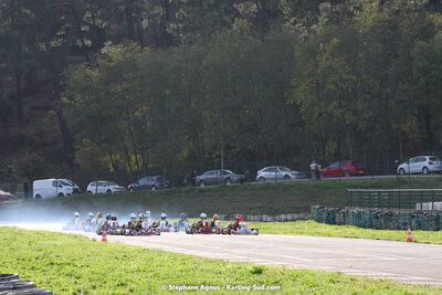12/11/2022 : 3ème Trophée Rouveyran Pneus au Pôle Mécanique d’Alès (photos Stéphane Agnus) 2022 — karting