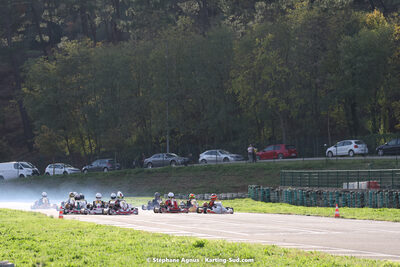 12/11/2022 : 3ème Trophée Rouveyran Pneus au Pôle Mécanique d’Alès (photos Stéphane Agnus) 2022 — karting