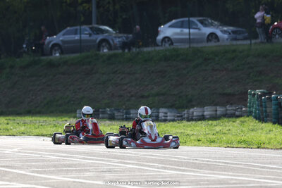 12/11/2022 : 3ème Trophée Rouveyran Pneus au Pôle Mécanique d’Alès (photos Stéphane Agnus) 2022 — karting
