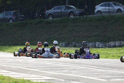 12/11/2022 : 3ème Trophée Rouveyran Pneus au Pôle Mécanique d’Alès (photos Stéphane Agnus) 2022 — karting