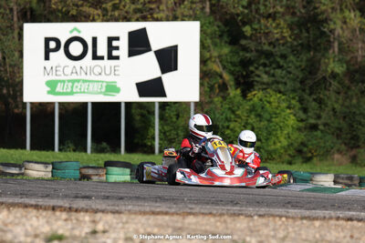 12/11/2022 : 3ème Trophée Rouveyran Pneus au Pôle Mécanique d’Alès (photos Stéphane Agnus) 2022 — karting