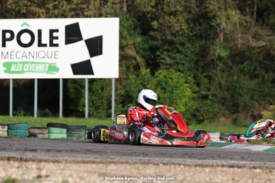 12/11/2022 : 3ème Trophée Rouveyran Pneus au Pôle Mécanique d’Alès (photos Stéphane Agnus) 2022 — karting