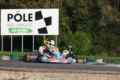 12/11/2022 : 3ème Trophée Rouveyran Pneus au Pôle Mécanique d’Alès (photos Stéphane Agnus) 2022 — karting