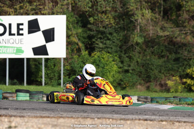 12/11/2022 : 3ème Trophée Rouveyran Pneus au Pôle Mécanique d’Alès (photos Stéphane Agnus) 2022 — karting