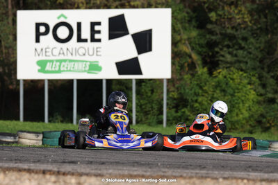 12/11/2022 : 3ème Trophée Rouveyran Pneus au Pôle Mécanique d’Alès (photos Stéphane Agnus) 2022 — karting