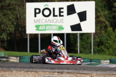 12/11/2022 : 3ème Trophée Rouveyran Pneus au Pôle Mécanique d’Alès (photos Stéphane Agnus) 2022 — karting