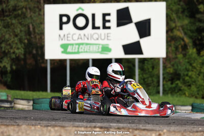 12/11/2022 : 3ème Trophée Rouveyran Pneus au Pôle Mécanique d’Alès (photos Stéphane Agnus) 2022 — karting