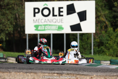 12/11/2022 : 3ème Trophée Rouveyran Pneus au Pôle Mécanique d’Alès (photos Stéphane Agnus) 2022 — karting