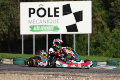 12/11/2022 : 3ème Trophée Rouveyran Pneus au Pôle Mécanique d’Alès (photos Stéphane Agnus) 2022 — karting