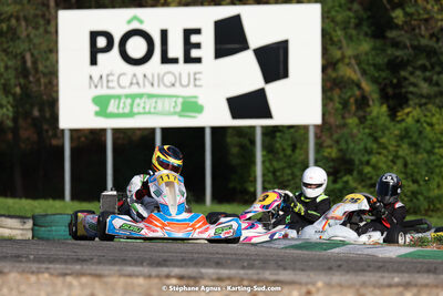 12/11/2022 : 3ème Trophée Rouveyran Pneus au Pôle Mécanique d’Alès (photos Stéphane Agnus) 2022 — karting
