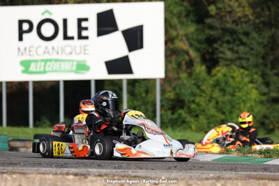 12/11/2022 : 3ème Trophée Rouveyran Pneus au Pôle Mécanique d’Alès (photos Stéphane Agnus) 2022 — karting