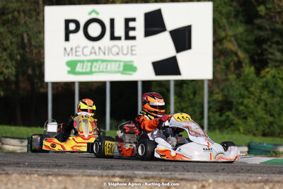 12/11/2022 : 3ème Trophée Rouveyran Pneus au Pôle Mécanique d’Alès (photos Stéphane Agnus) 2022 — karting
