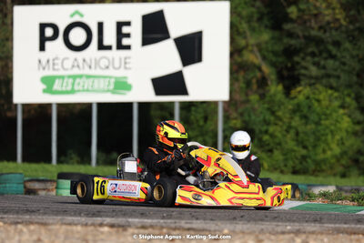 12/11/2022 : 3ème Trophée Rouveyran Pneus au Pôle Mécanique d’Alès (photos Stéphane Agnus) 2022 — karting