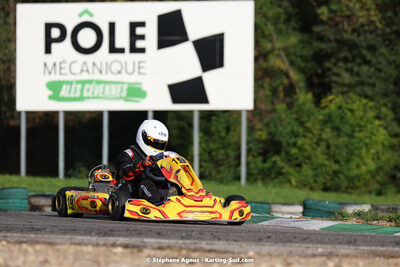 12/11/2022 : 3ème Trophée Rouveyran Pneus au Pôle Mécanique d’Alès (photos Stéphane Agnus) 2022 — karting