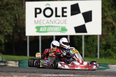 12/11/2022 : 3ème Trophée Rouveyran Pneus au Pôle Mécanique d’Alès (photos Stéphane Agnus) 2022 — karting