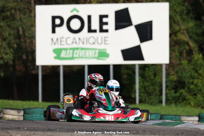 12/11/2022 : 3ème Trophée Rouveyran Pneus au Pôle Mécanique d’Alès (photos Stéphane Agnus) 2022 — karting