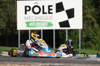 12/11/2022 : 3ème Trophée Rouveyran Pneus au Pôle Mécanique d’Alès (photos Stéphane Agnus) 2022 — karting
