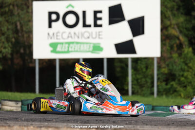 12/11/2022 : 3ème Trophée Rouveyran Pneus au Pôle Mécanique d’Alès (photos Stéphane Agnus) 2022 — karting