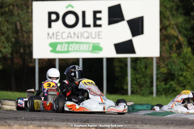 12/11/2022 : 3ème Trophée Rouveyran Pneus au Pôle Mécanique d’Alès (photos Stéphane Agnus) 2022 — karting